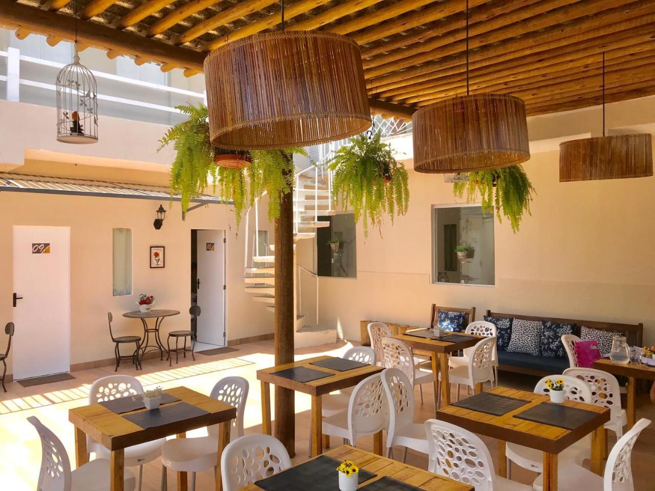 Pousada Mel Praia do Forte Εξωτερικό φωτογραφία